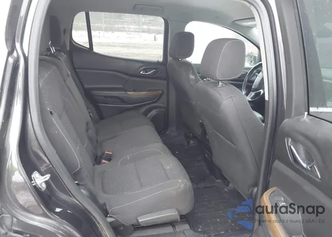 2018 GMC Acadia Sle from USA, damaged, VIN 1GKKNRLAXJZ231802